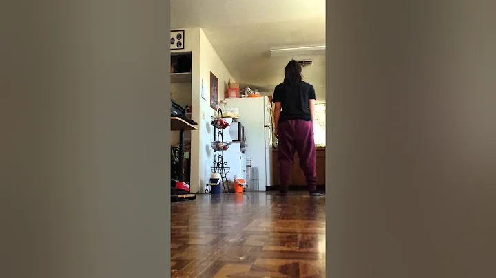 That girl choreography by jasmine linares
