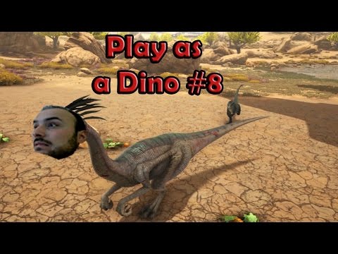 Scorced Earth Dinoları - Ark Survival Evolved # Dino 8 [ Türkçe ]