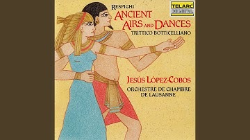 Respighi: Ancient Airs and Dances, Suite No. 2, P 138: II. Danza rustica