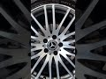 Các thiết kế mâm GLC class khác nhau như thế nào