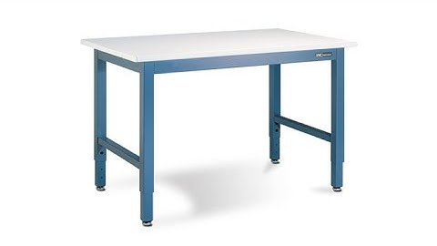 IAC Workmaster Eseries Product Video