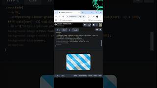 Cómo crear un #efecto Cross-Fade animado con #CSS #webdesign #webdevelopment #programming #maths