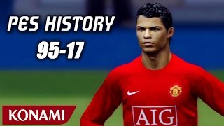 Pro Evolution Soccer History: 95-17 (Winning Eleven) PES