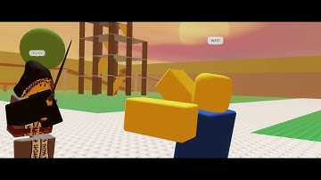 Telamon Vs Noob [Roblox Animation]