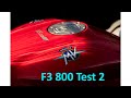 Test & Review: MV Agusta F3 800 on the Open Road