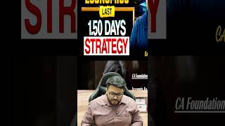 Economics 1.50 Days Strategy | CA Foundation May 2026 | MVSIR #cafoundation
