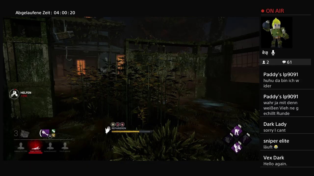 Dead By Daylight Kann Nicht Mit Freunden Spielen Dead by Daylight mit freunden spielen - YouTube