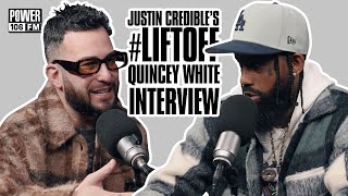 Quincey White On New Project 'No Fairytales' + Working With TDE & The Game Early On