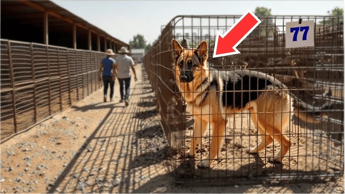 Rejected Dog At Auction Is Bought By A Young Man, What Happens Next Moves  Everyone... - YouTube