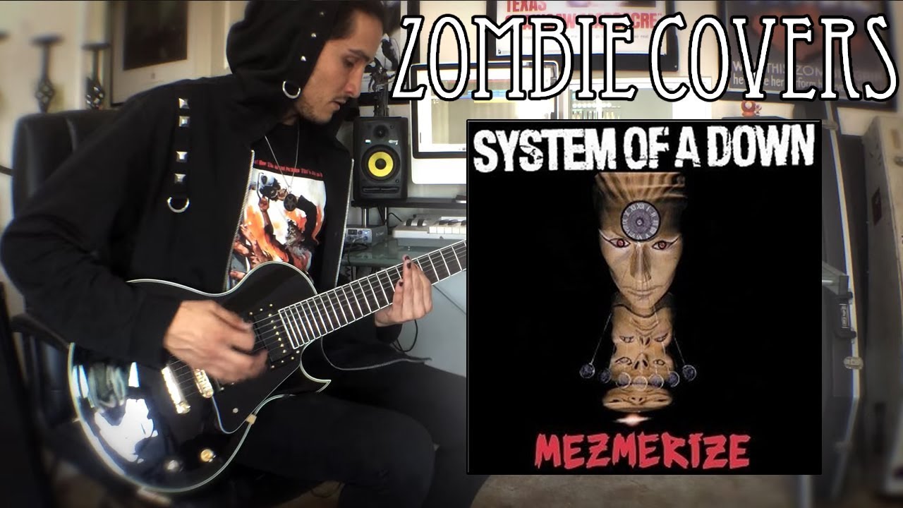 System Of A Down Revenga System Of A Down Revenga