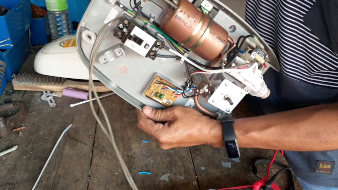 เครื่องทำน้ำอุ่น pantip  Update 2022  แนวทางซ่อมเครื่องทำน้ำอุ่นจุดเสียยอดฮิต