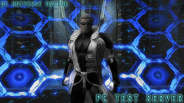 DCUO PC Test Server: Game Update 38 - Teleporters and Generators
