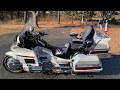 Honda Goldwing GL1500 1999