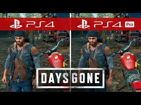 Days Gone 2 Was Pitched With Co-Op and Connected Universe - MP1st