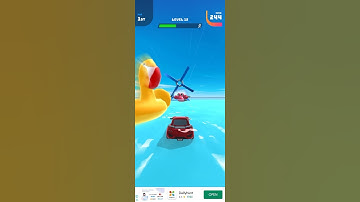 Race master level 12