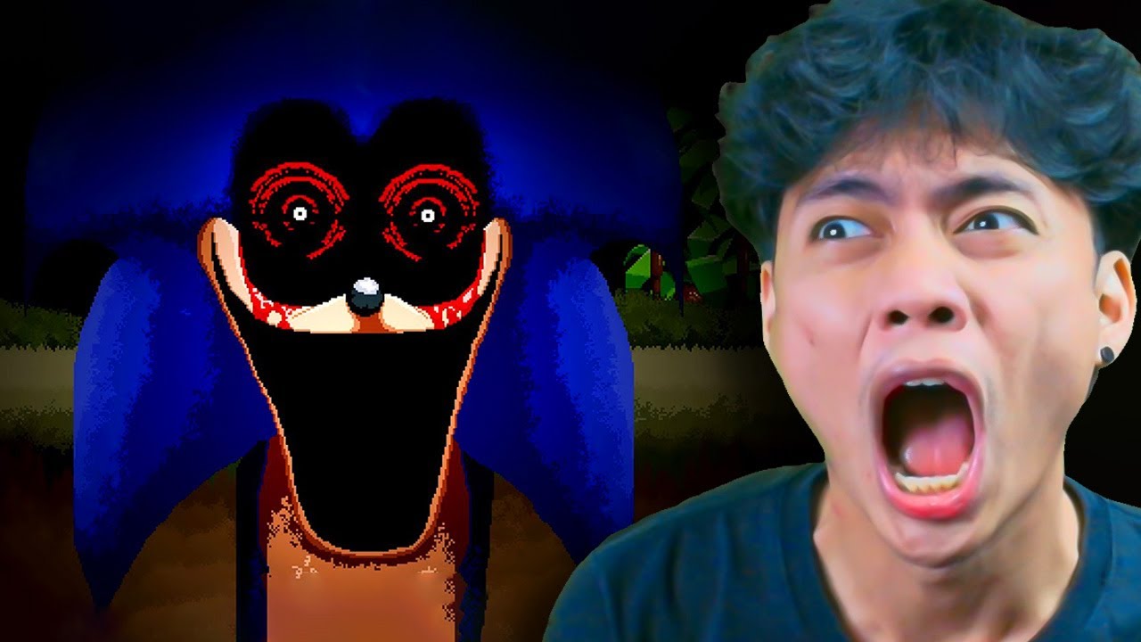 VIRUS SONIC.EYX MENYERANG PC KU!