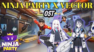Ninja party x Vector Ost - Nekki Games  screenshot 4