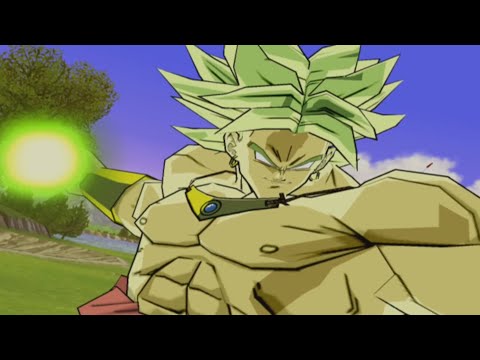BROLY DELETES VEGETA'S CRINGE