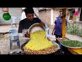 Mumbai Style Tawa Pulao | Only 15rs. Veg. Rice Plate  | Indian Street Food