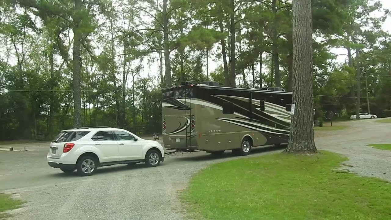Tallahassee RV Park, Tallahassee Florida YouTube