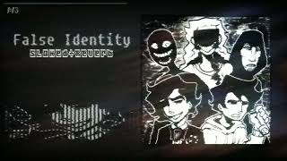 False Ideny V2 Slowed Reverb Og Funkin