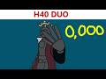 NOW THIS IS GAMING: Havoc 40 Duo Skitarii Clear (low commentary - no midroll ads)