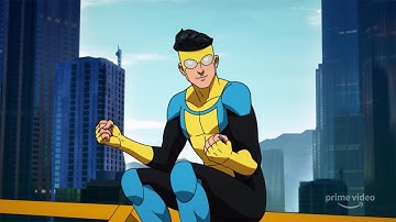 Invincible Official (2021) Trailer Prime Video