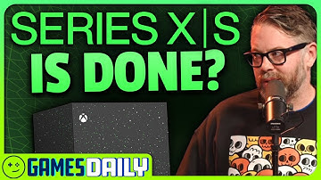 Xbox Dev Kits Get HUGE Price Hike - Kinda Funny Games Daily 10.21.25