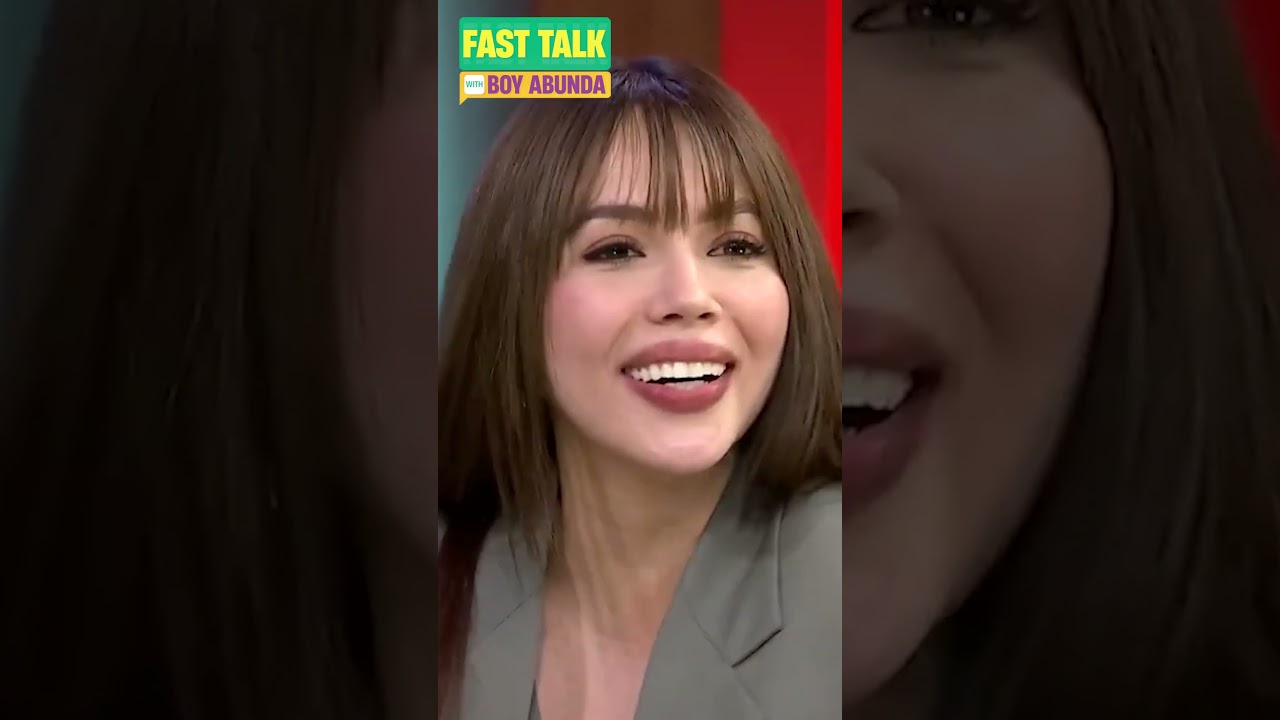 Julia Montes, kasal na nga ba kay Coco Martin? #shorts | Fast Talk With Boy Abunda