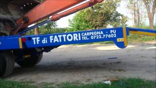 Rimorchio Fattori 3