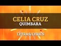 Celia cruz  quimbara letra oficial