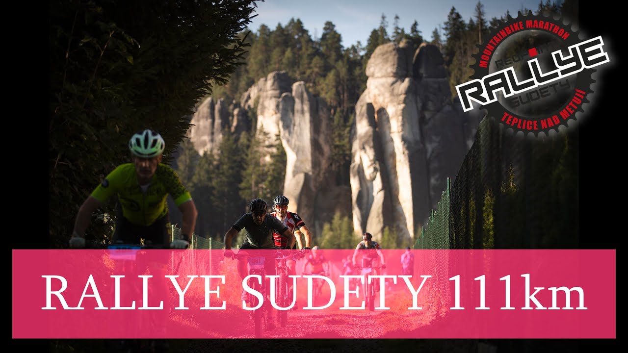 Rallye Sudety 2023,  legendárních 111km