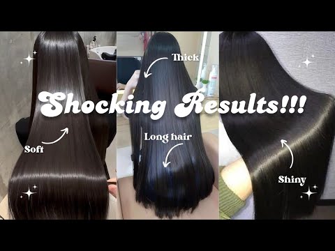 Grow your hair 10x faster💇🏻‍♀️| Shocking results 😱