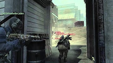 Call Of Duty: MW3 - C4 MULTIKILL