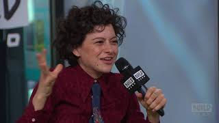 Alia Shawkat Remembers Working On "Arrested Development”