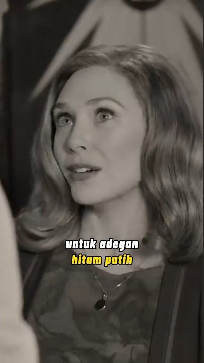 Tahukah kalian pada series WANDAVISION