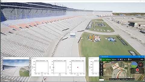 Project AirSim – PX4-Controlled Tailsitter | IAMAI