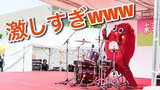 【にゃんごすたー】アンパンマンのマーチ