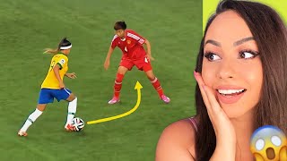 Legendary Skills in Football !! | Bunnymon REACTS