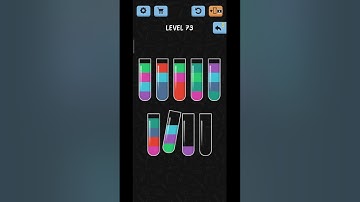 Water color sort level 73