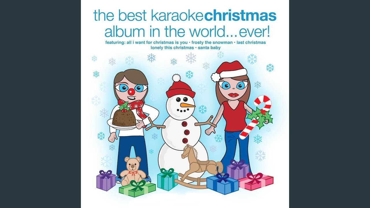 Wonderful Christmas Time (Karaoke) YouTube