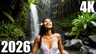 Summer Deep House 2026 ☀️ Lost Frequencies Vibe Poolside Mix in 4K UHD | Ocean Chill Vibes