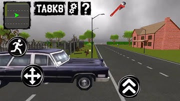 NUN NEIGHBOR ESCAPE - LEVEL 6-7 | GAMEPLAY IOS, ANDROID