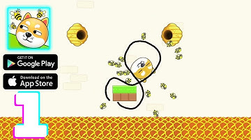 Save The Dog Gameplay Walkthrough Part 1 (iOS, Android)