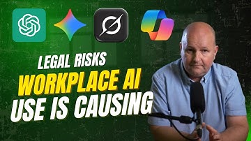 AI Data Security -The Legal Threat: GDPR & AI Misuse at Work
