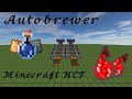 Tutorial on how to make a auto brewer - Minecraft HCF