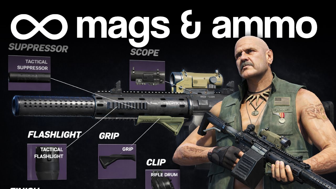 Система магазинов оружия FiveM (базовый инвентарь)