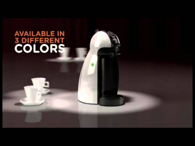 Cafetera Dolce Gusto Krups KP100B10