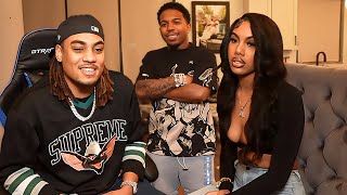 Deshae Frost Puts His Camera Man On A Blind Date! 🥂💕