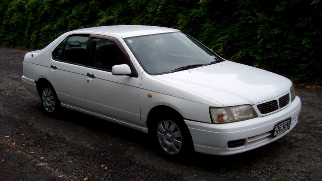 Nissan bluebird sss u14